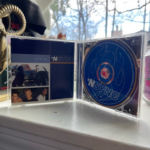 *Nsync CDs. In good condition - Picture 3 of 7